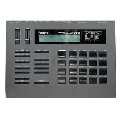 Roland R-8 Human Rhythm Composer Drum Machine image 1