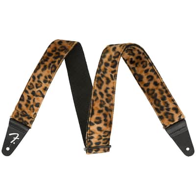 Fender Wild Leopard image 1