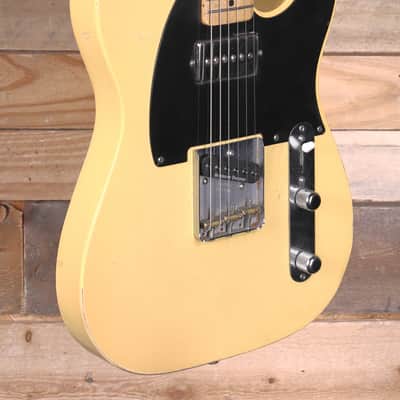 Fender Road Worn '50s Telecaster Electric Guitar Vintage Blonde "Good Condition" image 2