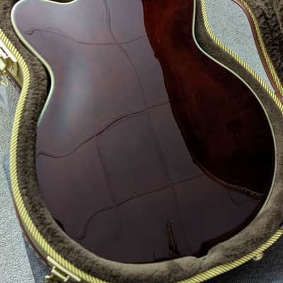Gretsch G-2655 Streamliner, w/case choice, setup, shirt, & shipping image 8