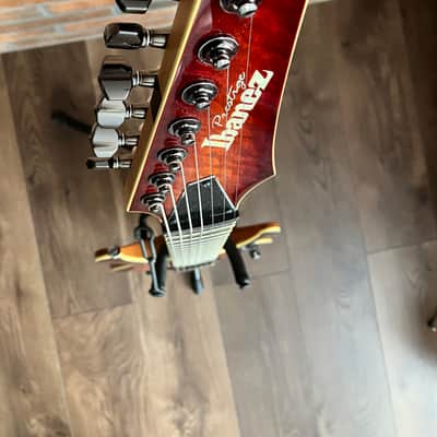 Ibanez S6527SKFX 2017 - Sunset Burst image 3