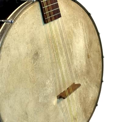 Kalamazoo (by Gibson) Mandolin-Banjo (Banjolin) 1935's image 5