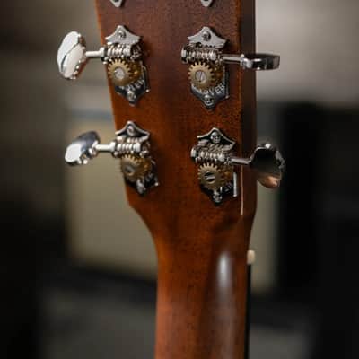 Martin D-18 Satin Standard Series Acoustic Guitar with Hardshell Case image 8