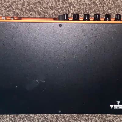 Avid Eleven Rack Guitar Multi-Effects Processor and Pro Tools Interface 2010 - 2017 - Orange image 4