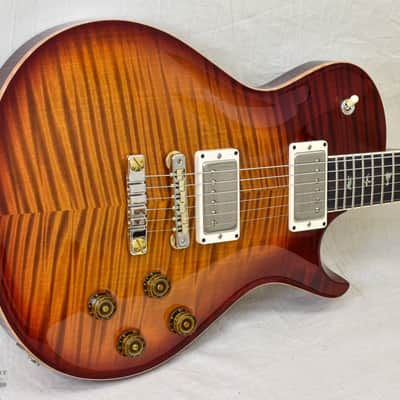 PRS Guitars McCarty 594 Singlecut - Dark Cherry Sunburst image 8