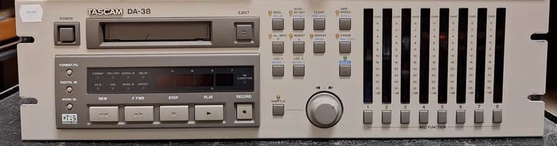 TASCAM DA-88 image 1