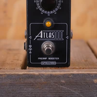 Reverb.com listing, price, conditions, and images for spaceman-effects-atlas-iii