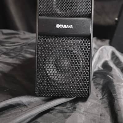 Yamaha NX-50 Speaker Set - Black image 7