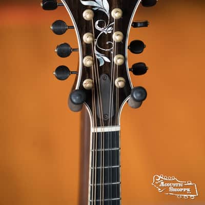 Bulas "Persephone" Cremona Burst F-Style Mandolin #0451 image 7