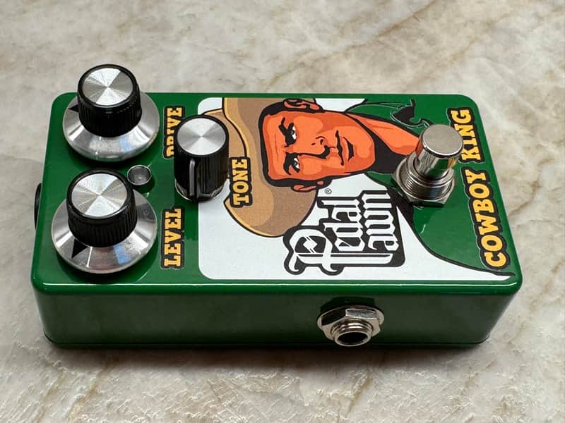 Pedal Pawn Cowboy King 2024 | Reverb