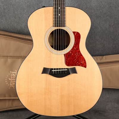 Taylor 114e Grand Auditorium Electro Acoustic - Natural - 2nd Hand (166618) image 1