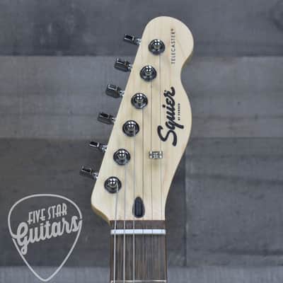 Mint Squier Sonic Telecaster - Canary Yellow image 5