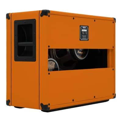 Orange 2x12 Open Back Speaker Cabinet, PPC212OB image 4
