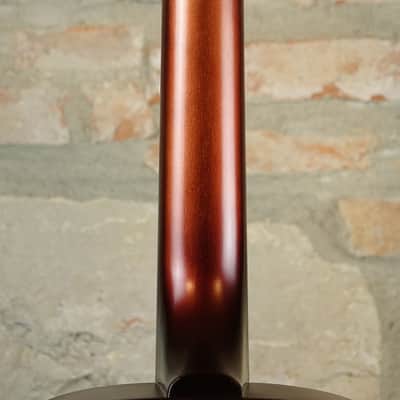 GUILD CUSTOM SHOP GSR Special Run 2022 - M20E Special Ruby Red Metallic with DeArmond soundhole pickup image 25