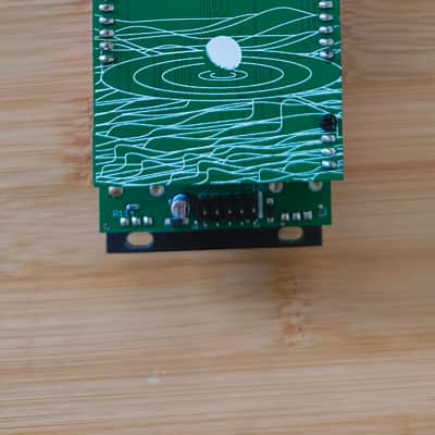 Immagine Patching Panda Hatz V2 Eurorack Synth Module 2020s - Black - 4
