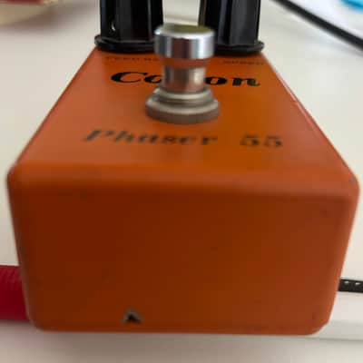 Coron Phaser 55 Ende 1970er Anfang 1980er - Orange image 3
