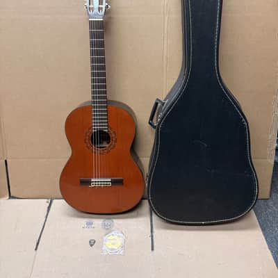 K. Yairi Y-22 Prize-Winning Classical Guitar – Handmade in Japan w/ Hard Case image 2