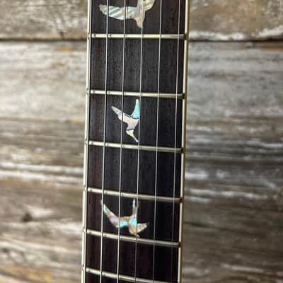 PRS McCarty 594 Hollowbody II Sunburst w/Cs image 8