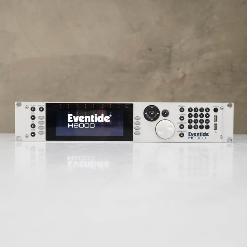 Eventide H9000 Multi Effects Processor w/ Pro Tools HD Card #58951 image 1