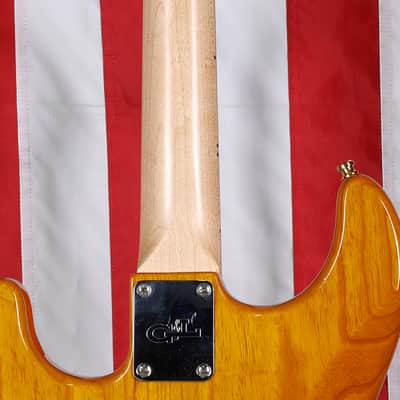 G&L Plek'd Legacy Special  USA - Natural image 6