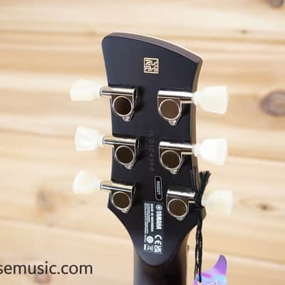 Yamaha Revstar II Standard RSS02T - Hot Merlot image 14