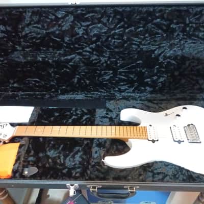 Immagine Suhr Modern Custom - ON PAR WITH NEW - Lexus Pearl Metallic - 1