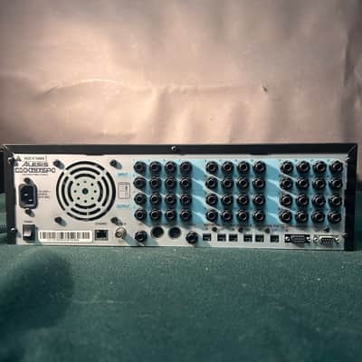 Alesis HD24 Rackmount 24-Track Hard Disk Audio Recorder w/ Remote Control image 8