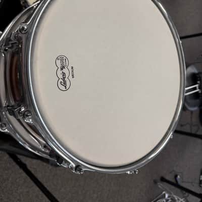 Ludwig 110th Legacy classic exotic 3 ply maple 6.5 x 14 snare drum image 7