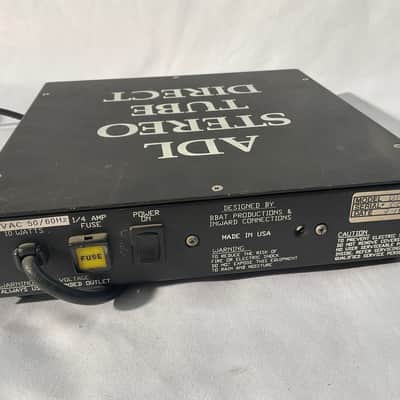 Anthony DeMaria Labs D.i. 200 TUBE DI BOX 1994 VINTAGE image 6
