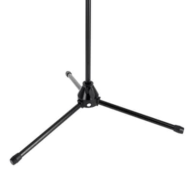 Rockville GIGSTAND DUAL Microphone Mic Stand For Studio Audio Music Recording image 2