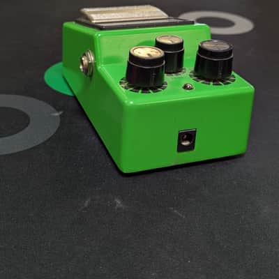 (USED) Ibanez TS-9 Tube Screamer Overdrive Pedal image 4
