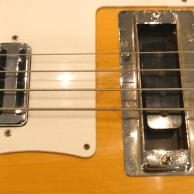 GRECO PMB-800 stereo "Ricken 4001" 1975 - Natural Gloss - Japan Import image 9