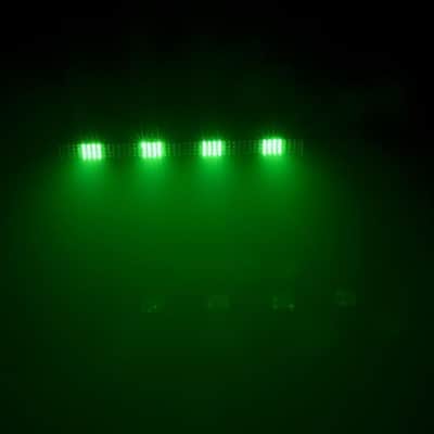 Chauvet COLORSTRIP MINI DMX LED Multi-Colored DJ Light Bar Effect Color Strip image 15