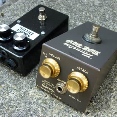 Super Electric Fuzztone - Germanium Fuzz Maestro FZ-1A (Free Shipping) image 3