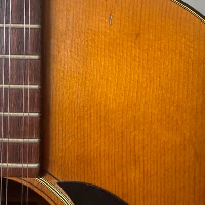 Immagine Martin D12-20 1969-1971 Twelve String Guitar w/Hard Shell Case - 11