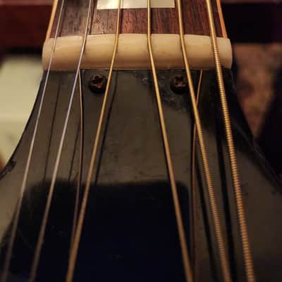 1976 Gibson Hummingbird Cherry Sunburst w/ OHSC | LR Baggs Dual Source, Medium Aged Naturally image 10