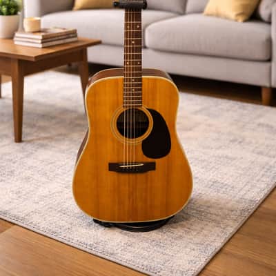 [Investment Grade] 1970s Fernandes W-230 "Special Made" by Shinwa Lumber – A Masterpiece of Japanese Craftsmanship w/ Hard Case image 1