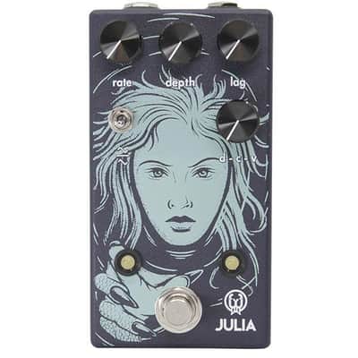 NEW! Walrus Audio Julia Chorus/Vibrato V2 FREE SHIPPING! image 1