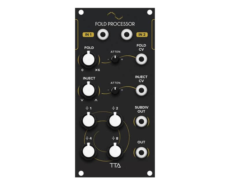 Tiptop Audio Fold Wavefolder Module image 2