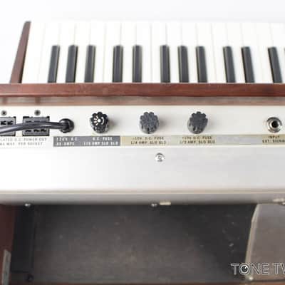 Moog Minimoog 70s Meticulously Refurbished Synthesizer 214x VINTAGE SYNTH DEALER image 8
