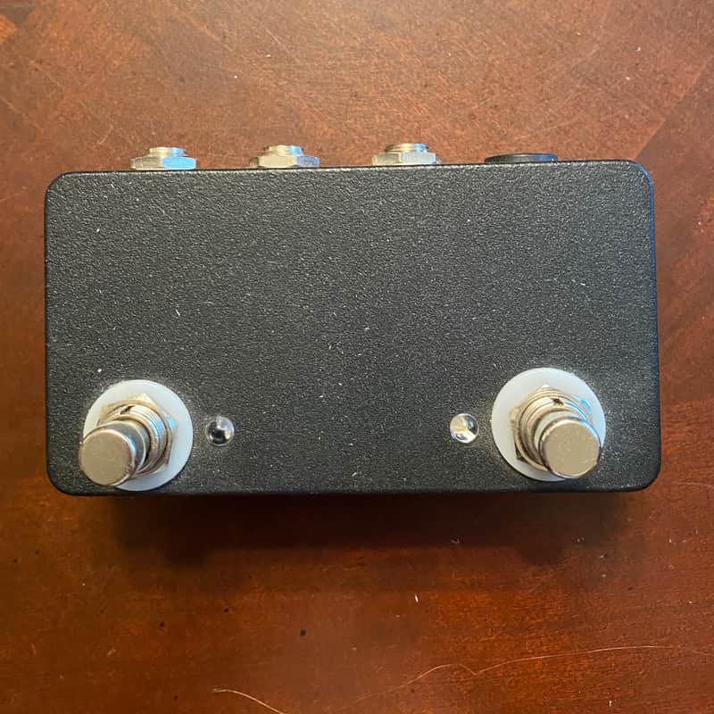 American Loopers 2 way Expression Splitter Selector (Control 2 pedals with 1 expression pedal) image 1