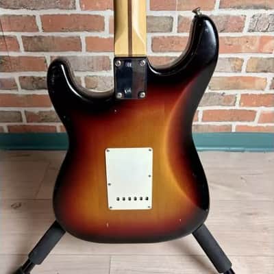 FENDER - HIGHWAY ONE 60TH ANNIVERSARY 3 TS RW + CASE GATOR image 6