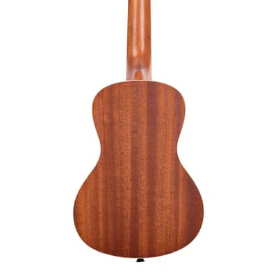 Kala KA-C Concert Satin Mahogany Ukulele with Kala UB-C Bag image 3