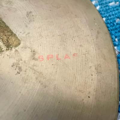 VINTAGE 9” TOSCO Splash 200g imagen 4