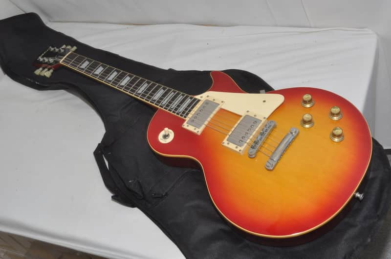 Greco EG500 Les Paul Standard 1979 Made in Japan Electric Guitar Ref. No 6839 image 1