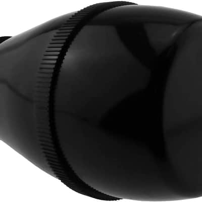 Trumpet Silencer Black Lightweight ABS Trumpet Straight Practice Cup Mute Silencer image 6