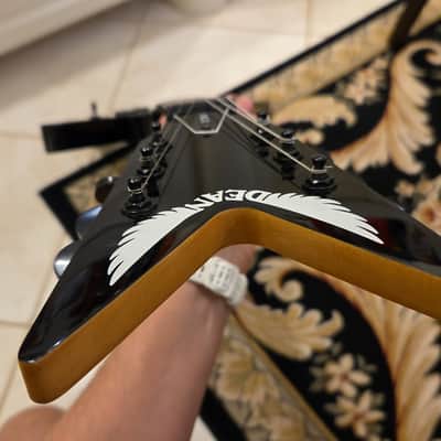 Dean MLX Sunburst, Excellent image 15