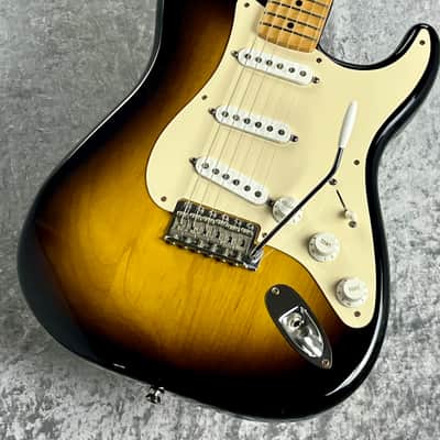 Fender Jimmie Vaughan Tex-Mex Stratocaster | Reverb