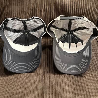 Gibson & Charvel *RARE* Out Of Production Trucker Style Hat image 3