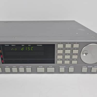 Studer D731 CD Player -  CDS Series - TDA1541A-S1 DAC-  Professional image 6